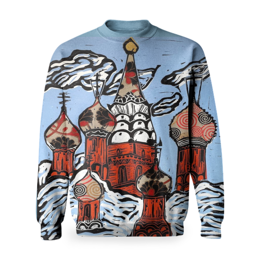 Cathedral Sweatshirt
