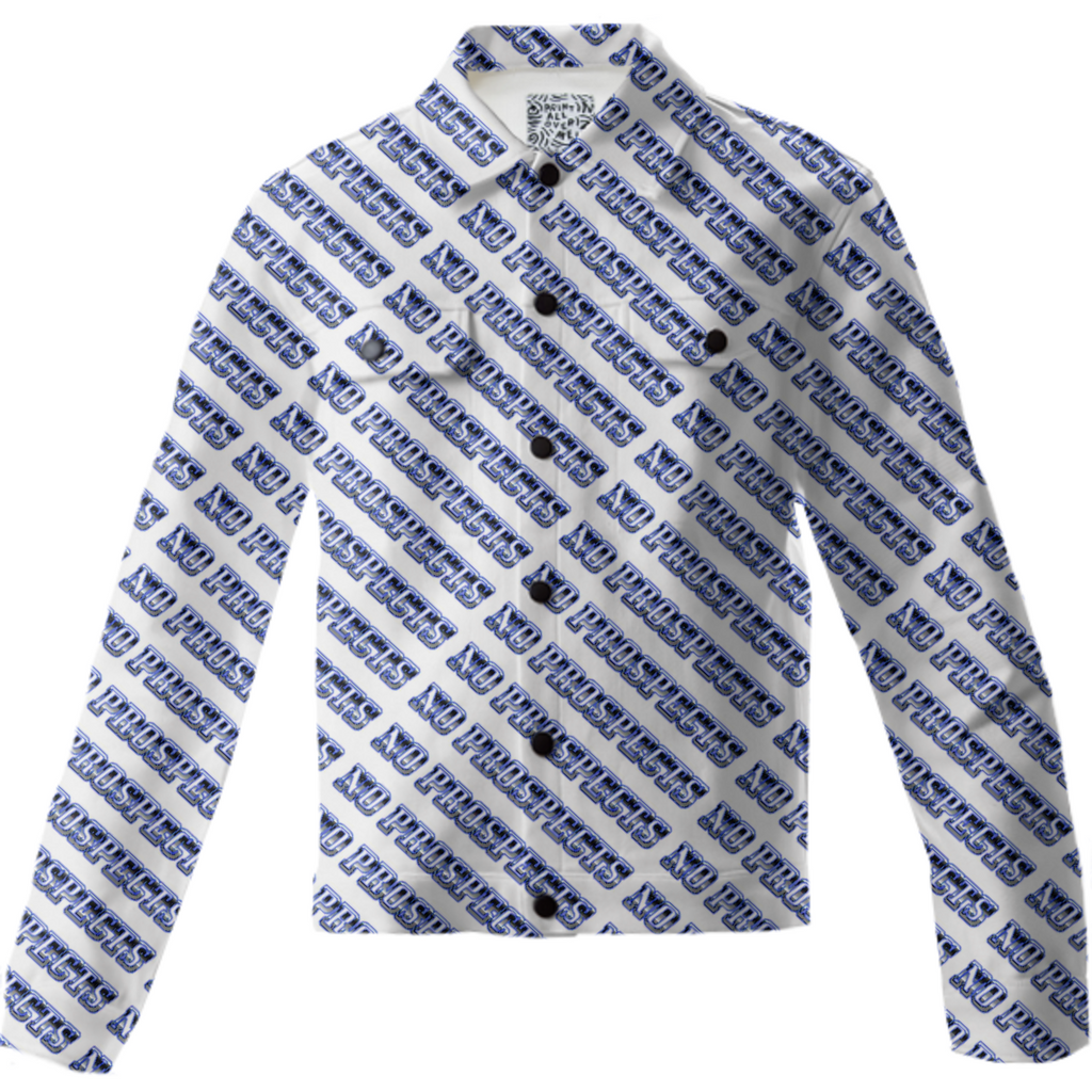 No Prospects Twill Jacket