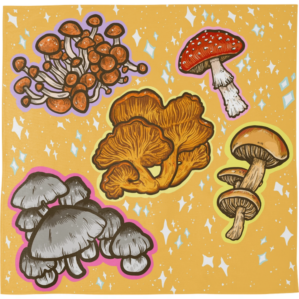 Mushroom Realities