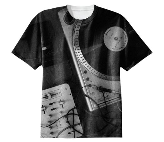t shirt Digital expressionism 002