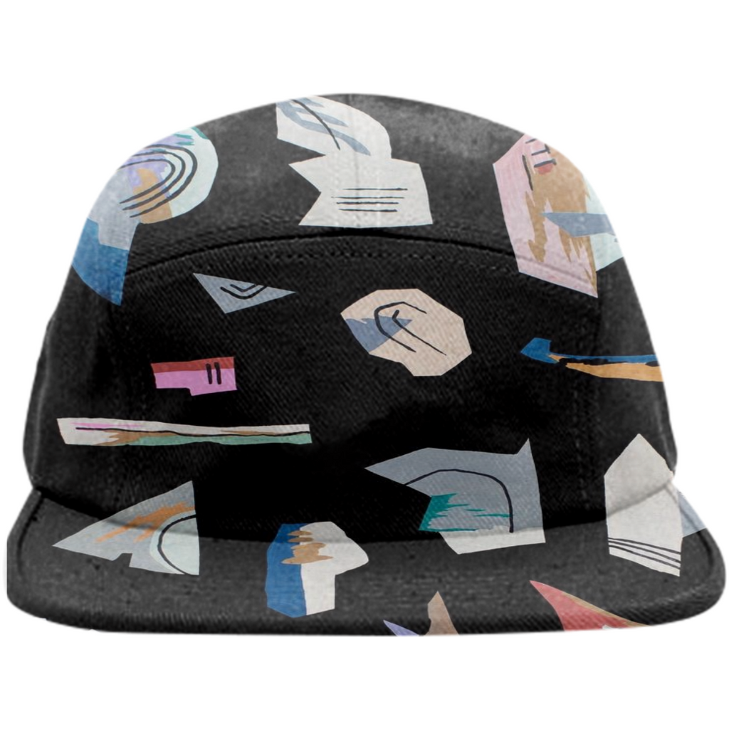 Getting Lost Hat