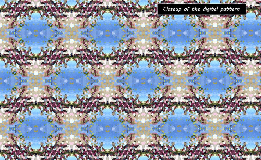 OKC 095 Cherry Blossom Wreaths