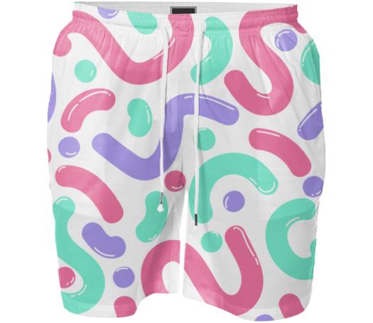 Ballooney Swim Shorts