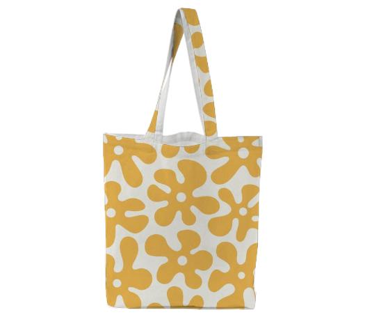 Pick Flowers Not Fights Bag