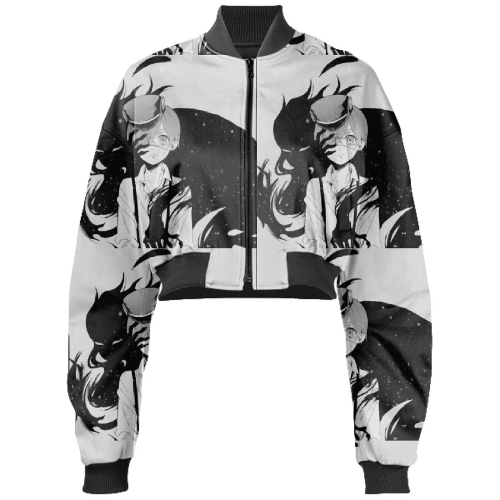 Chaqueta Kuroshitsuji