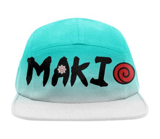 Maki hat