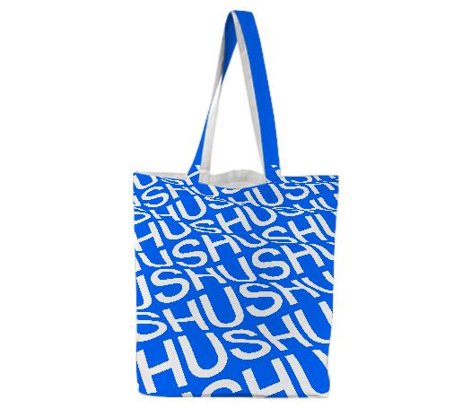 HUSH Tote Ripple