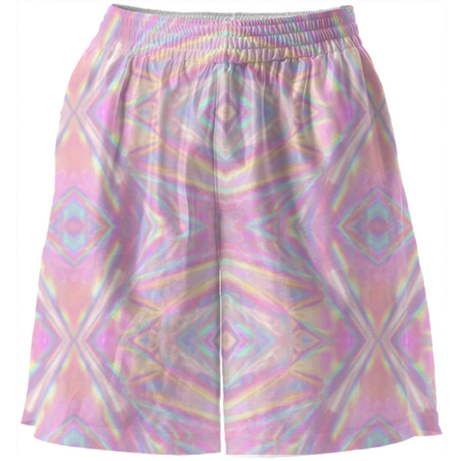 Hologalaxy Fantasy Shorts