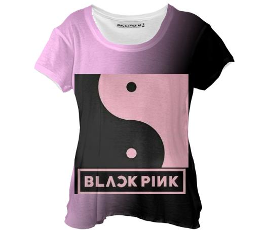 black pink