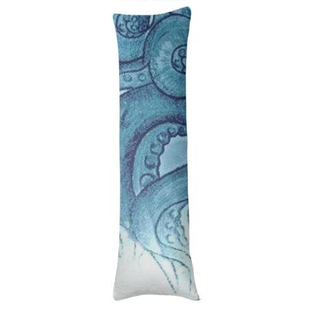 Squid Girl Body Pillow