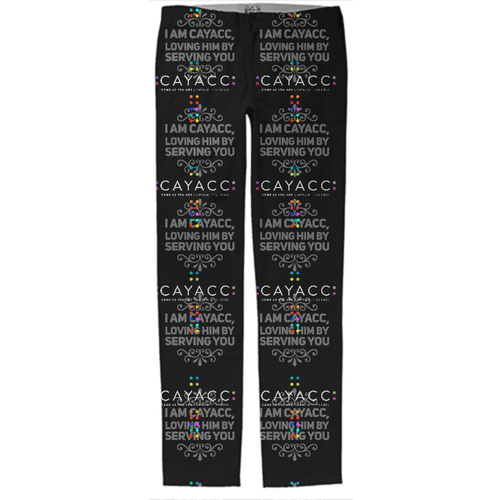 CAYACC LOVE pants