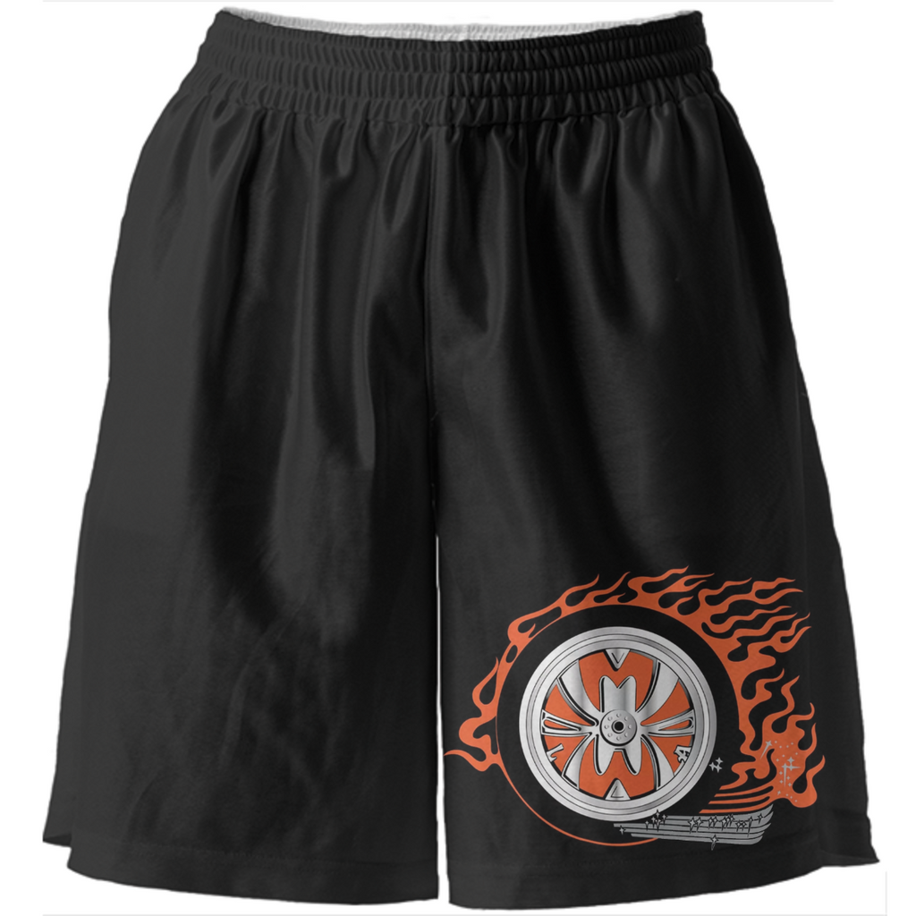 Magic Wheels Shorts