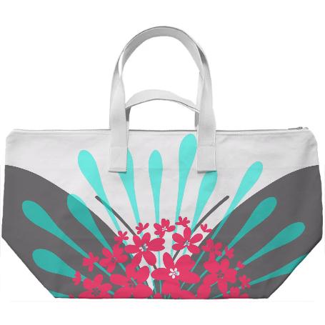 Twillypop Wings to Fly Weekend Tote