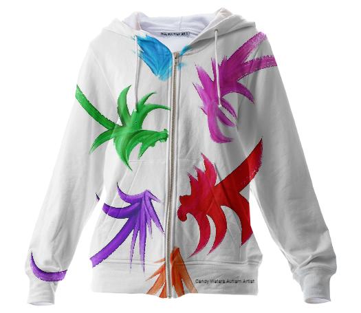 Candy Waters Autism Artist