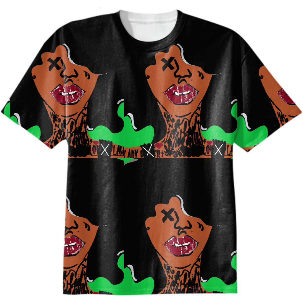 LADY K!LLA TEE