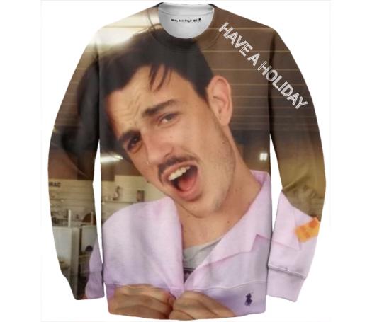 Cotton Sweatshirt