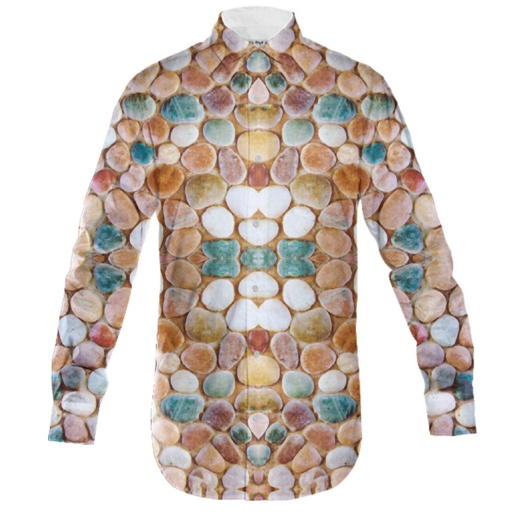 Multicolored Print