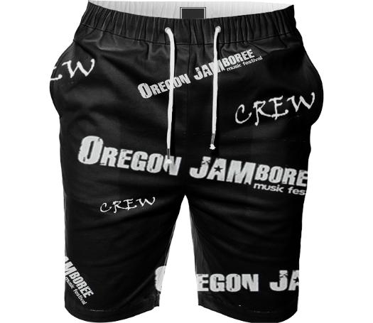 OJ Shorts Black