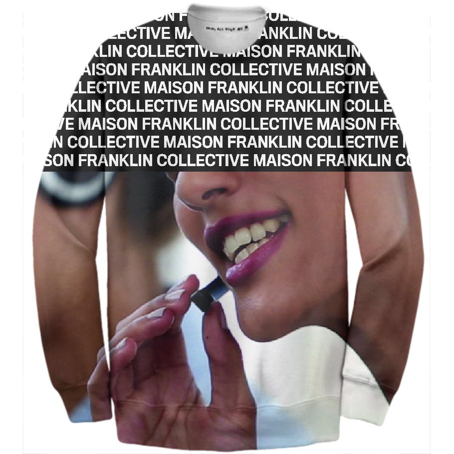 The Call Center Sweater
