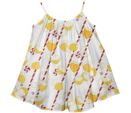Baltimore Collection Kids Peppermint Stick Dress