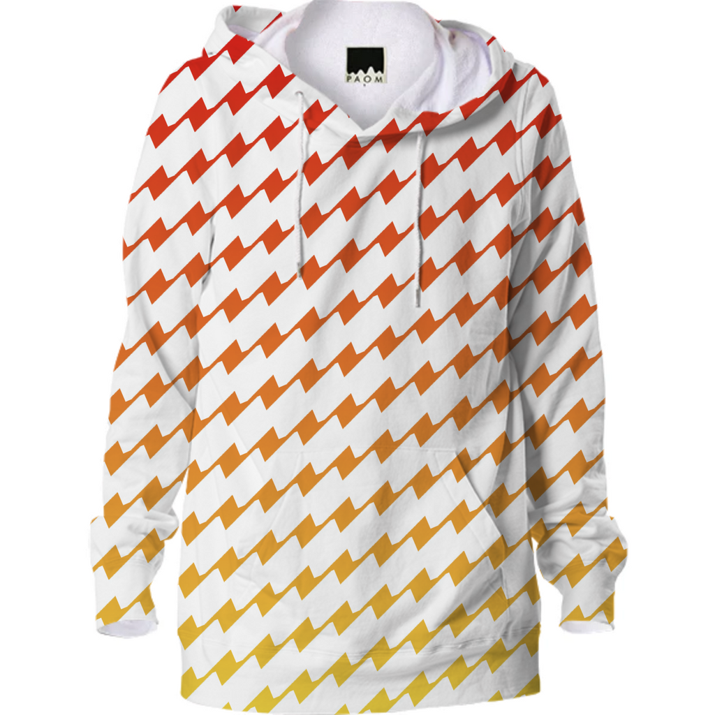 ZigZag Red Yellow White