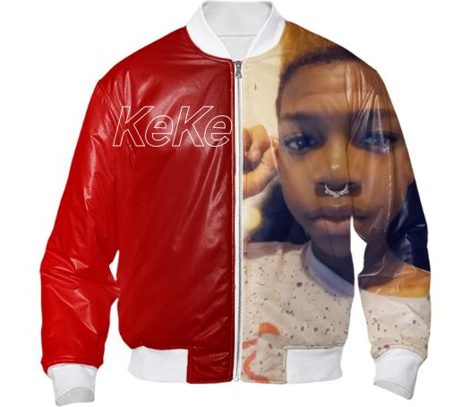 KeKe jacket