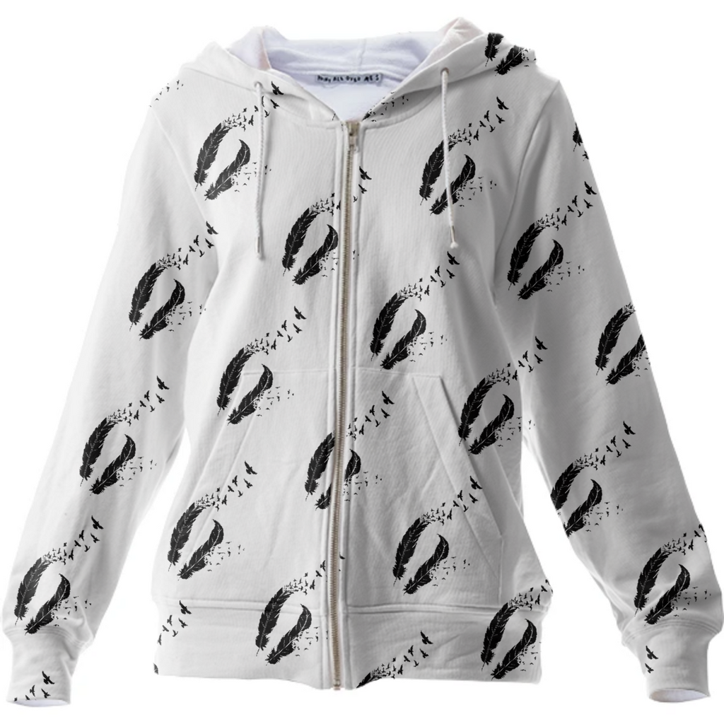 Bird Feathers Design