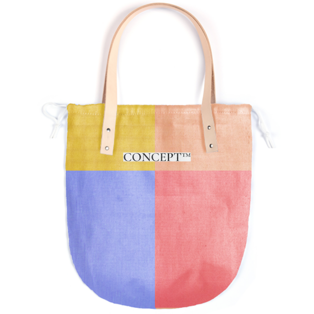 Cncpt summer tote