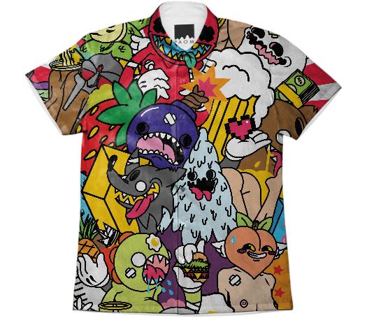 Short Sleeve Workshirt