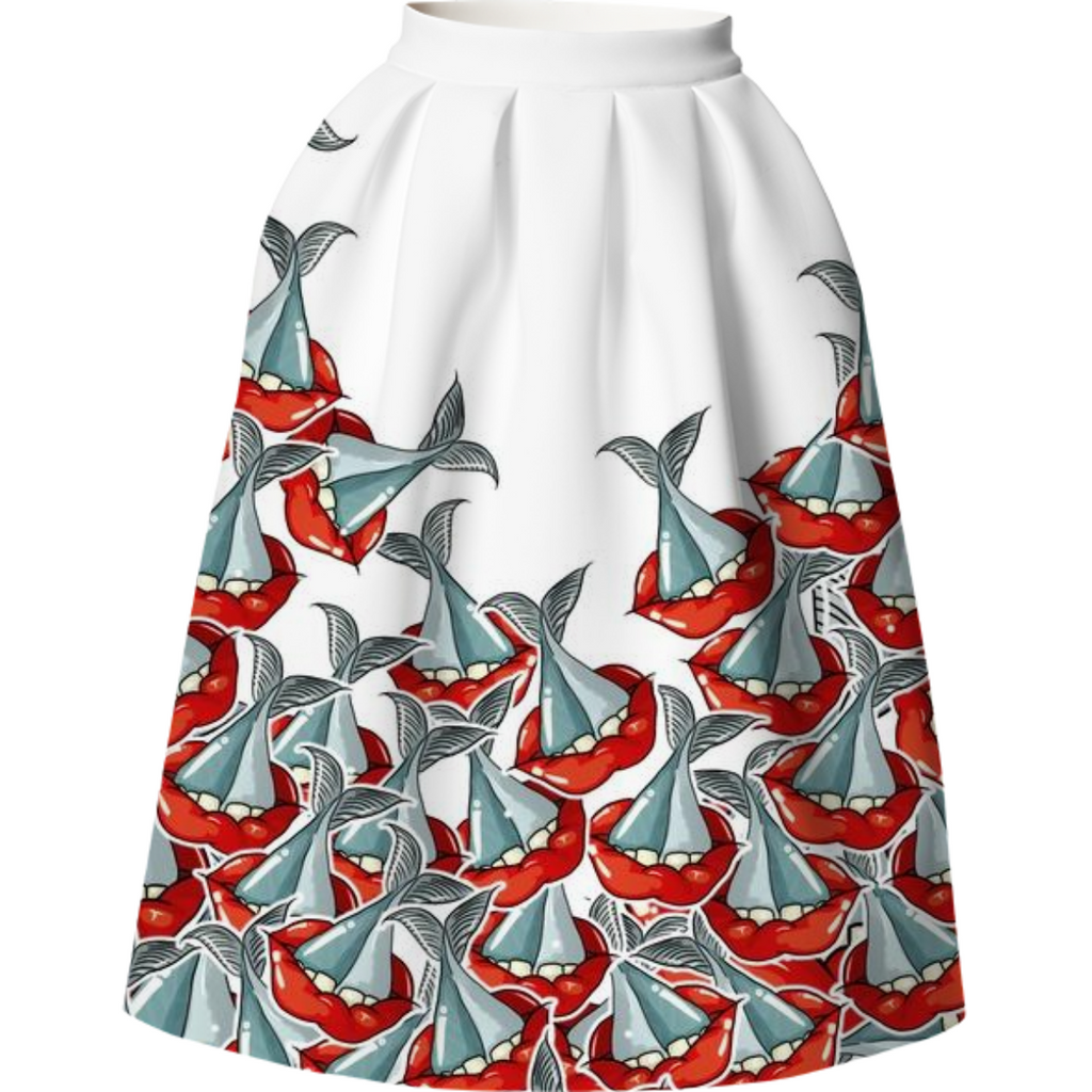 neo skirt fishlips