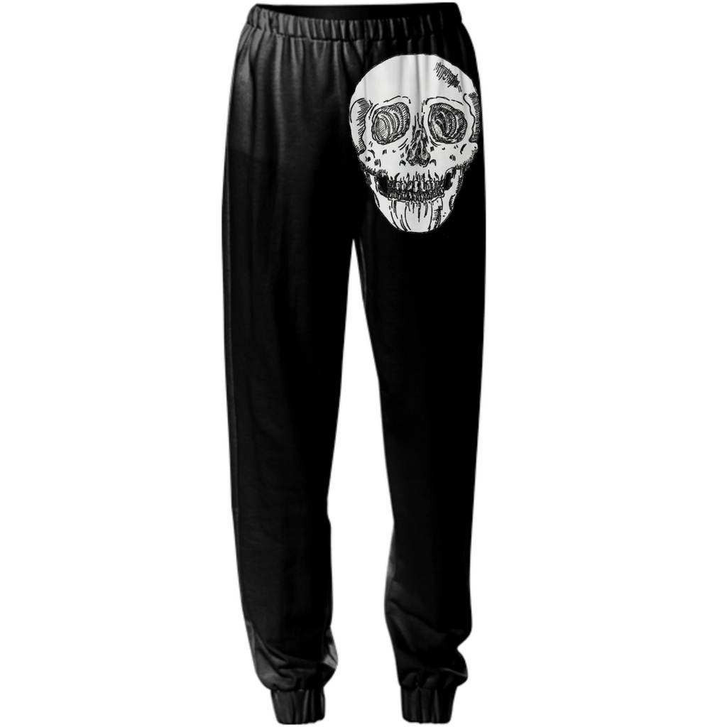 Pristine Skull Sweatpant