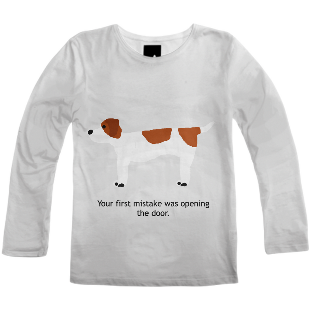 Jack Russell Terrier Long-Sleeve