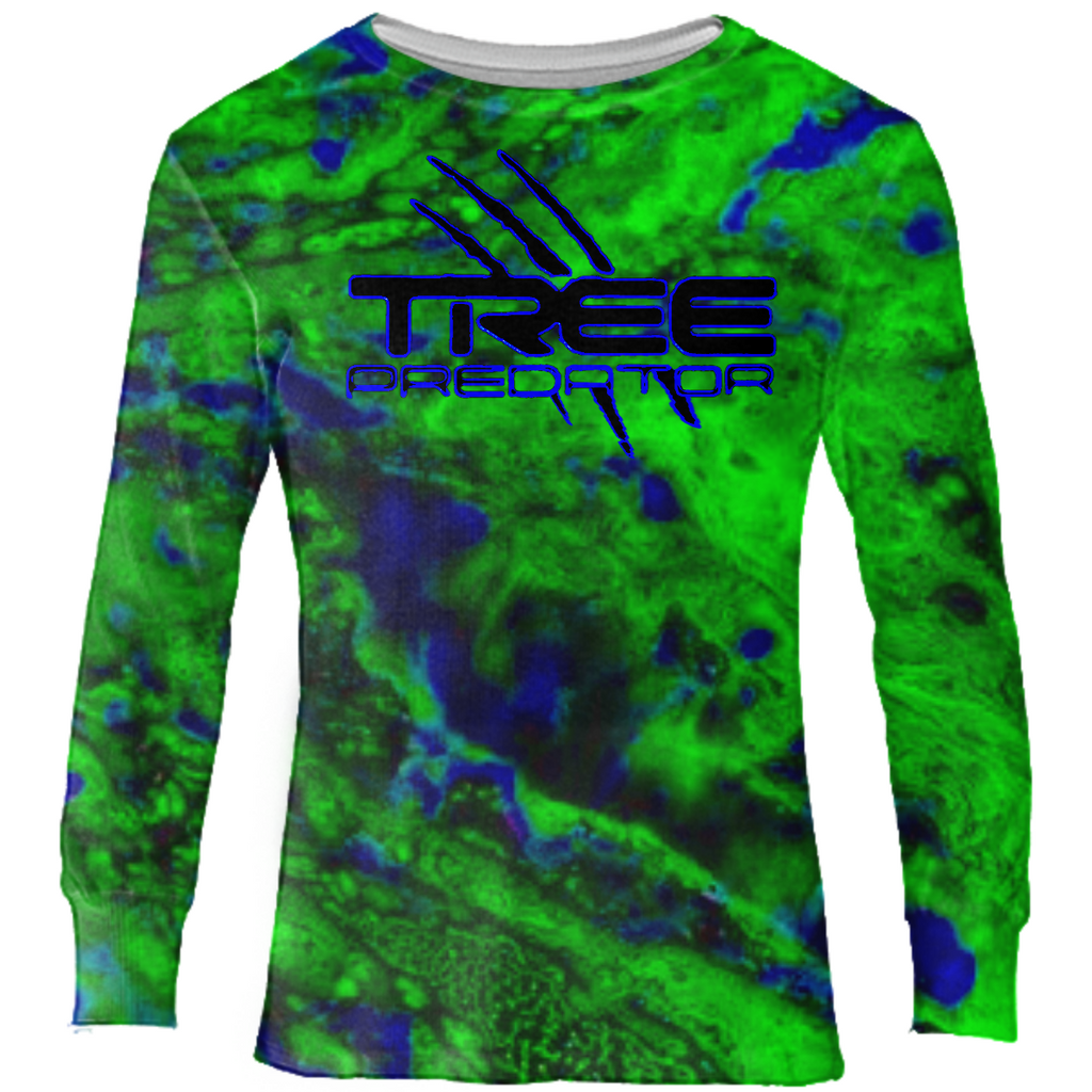 TREE PREDATOR TEAM FISHING CAMO