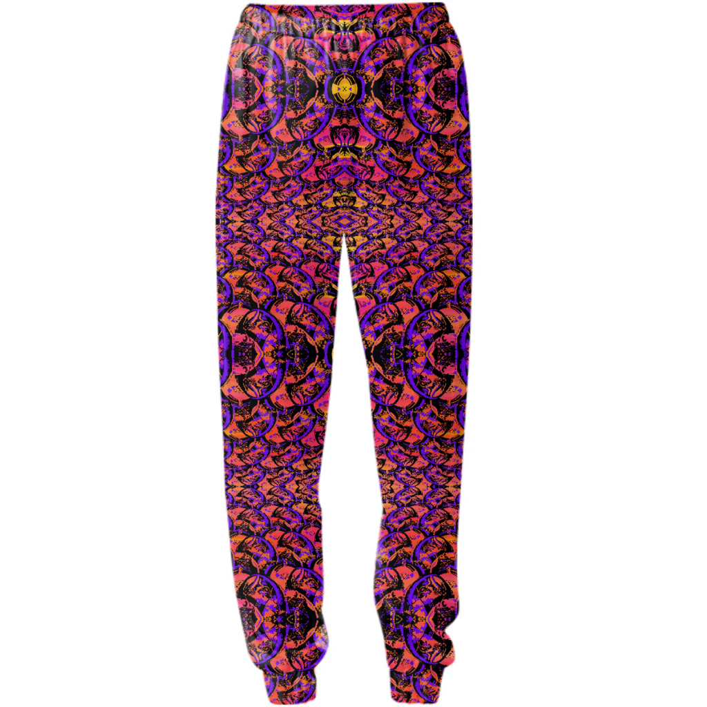 Vaporwave Ride Sweatpant