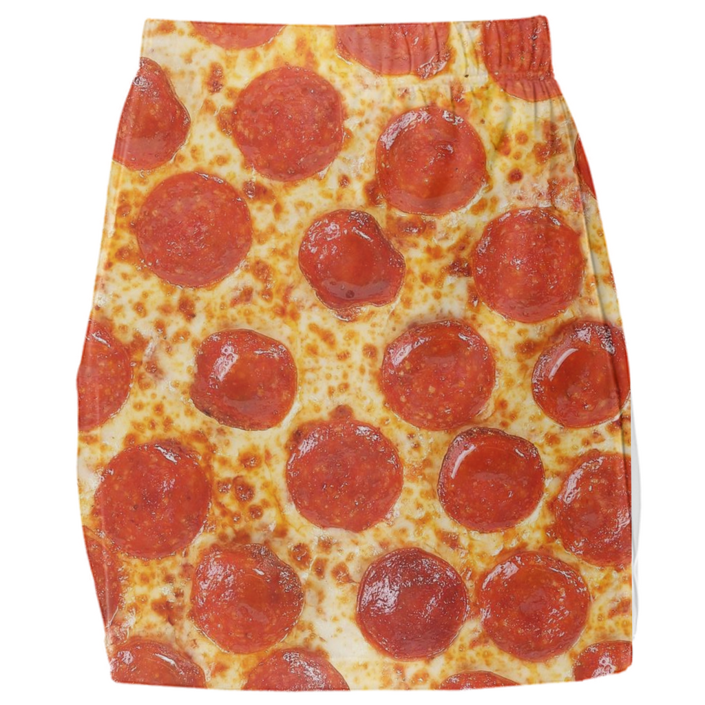 Pizza Skirt