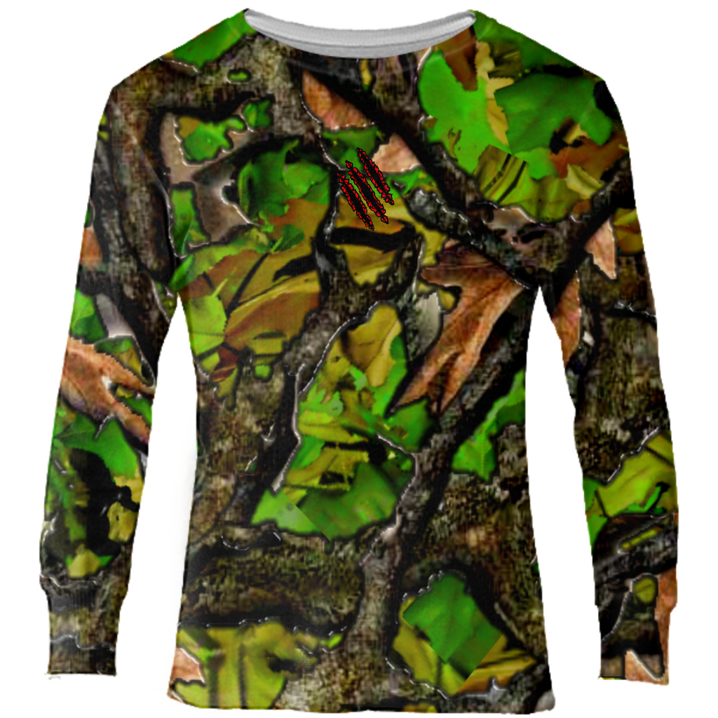 Long sleeve camo by TP