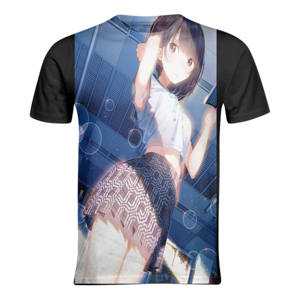 Blue Reflection Hinako Shirai T-Shirt