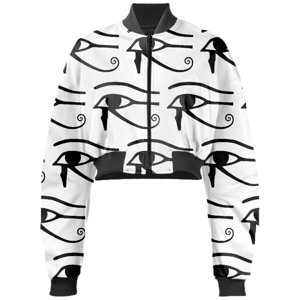 Eye of Horus Two Tone Jacket