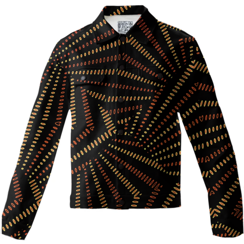 Vintage Tribal Print