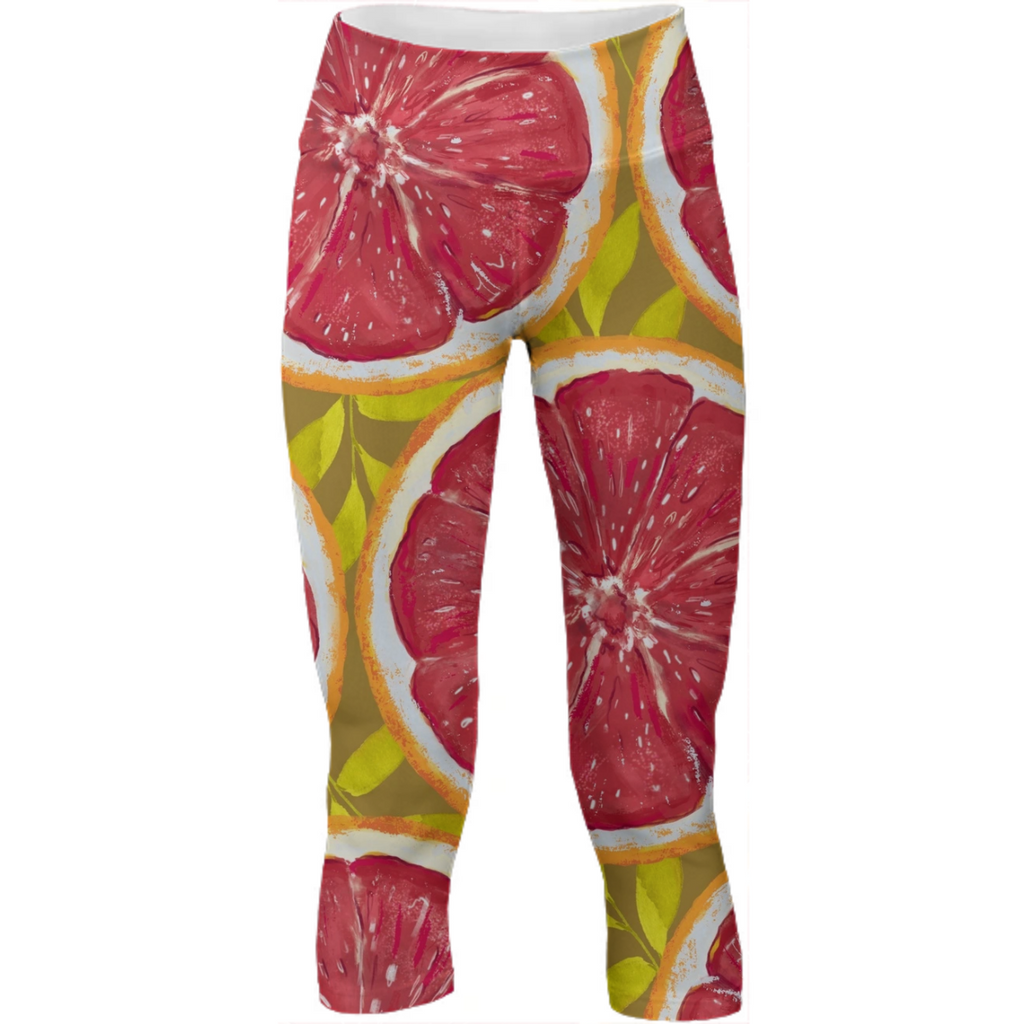 Grapefruits & Leafs