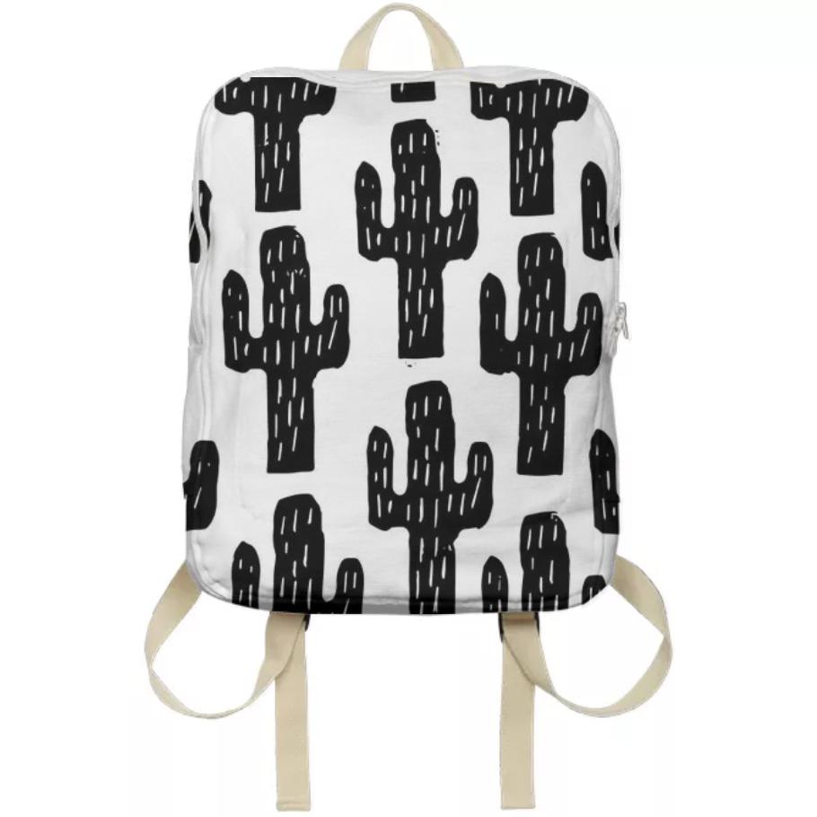 Cactus Backpack