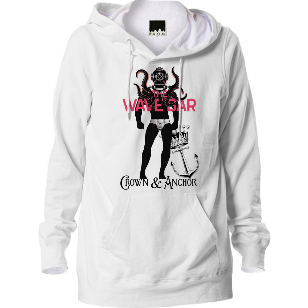 WAVE BAR HOODIE