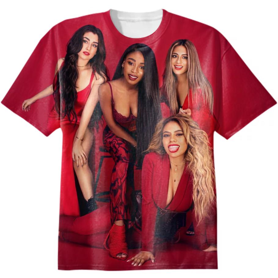 Gorgeous Fifth Harmony Shirt