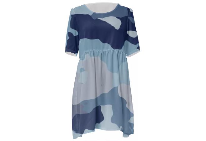 Blues Camo