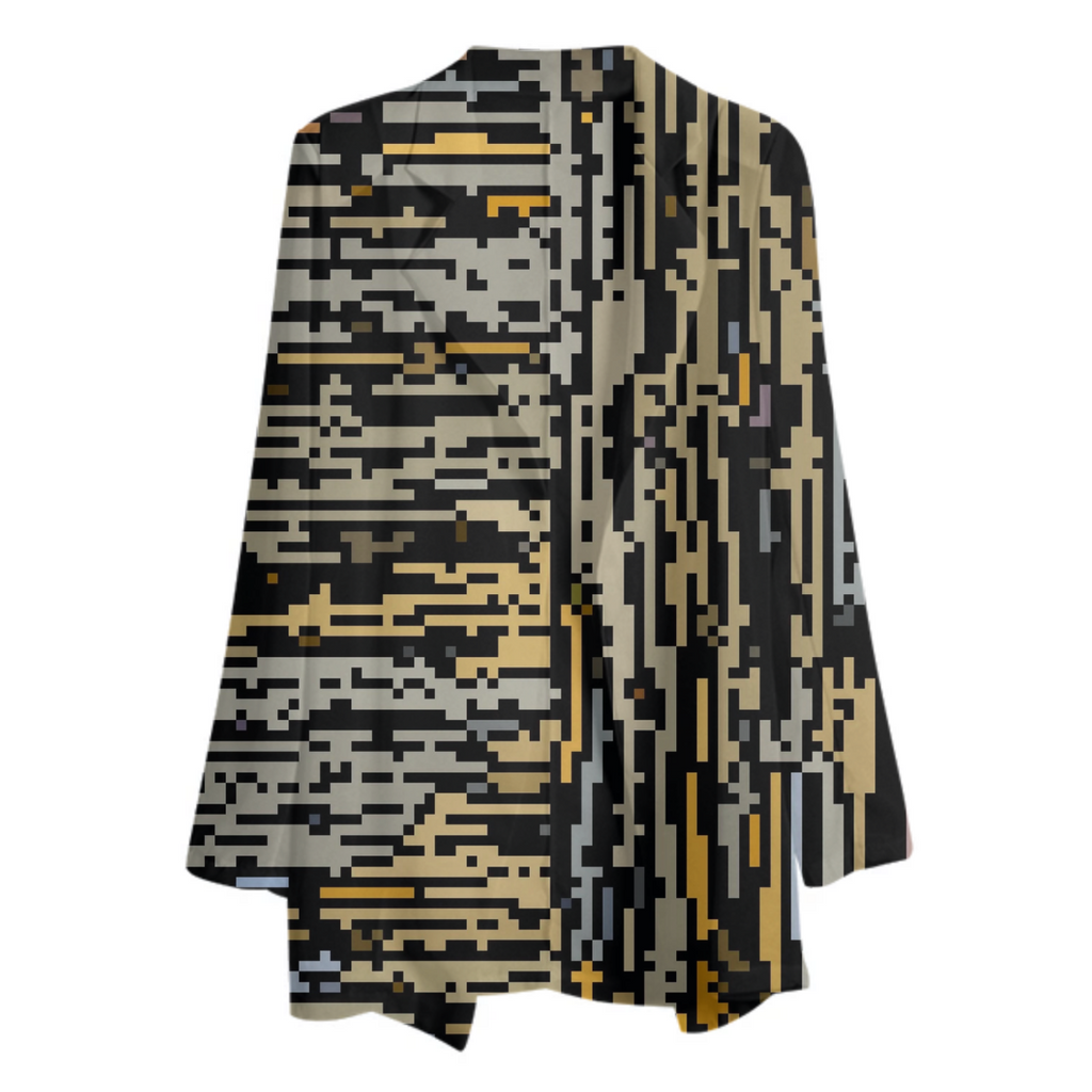 pixel lengthwise cross