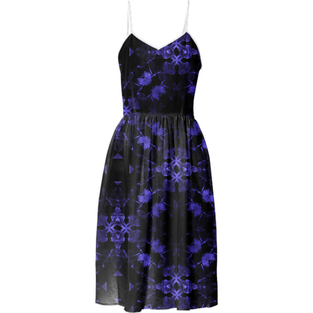 Dark Fractal Print