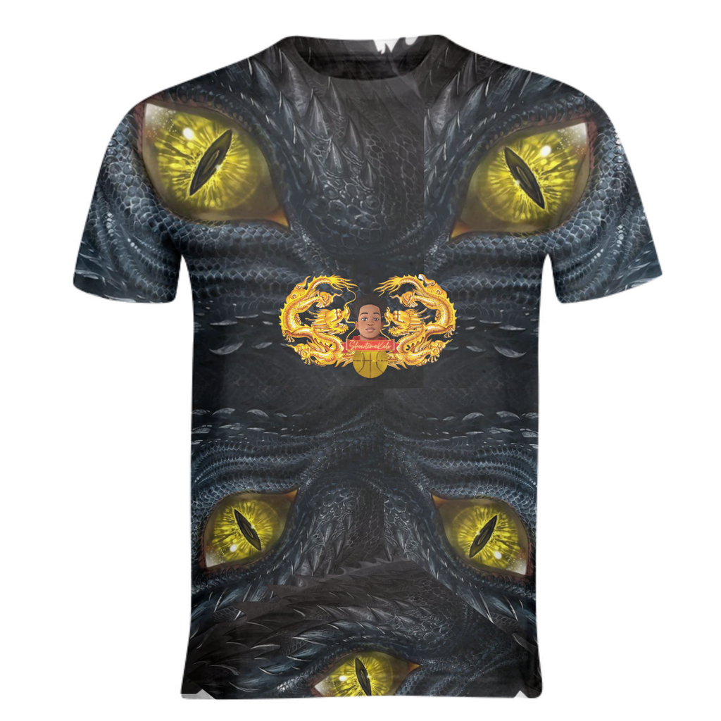 SHOWTIME KELV DRGN EYE T-SHIRT
