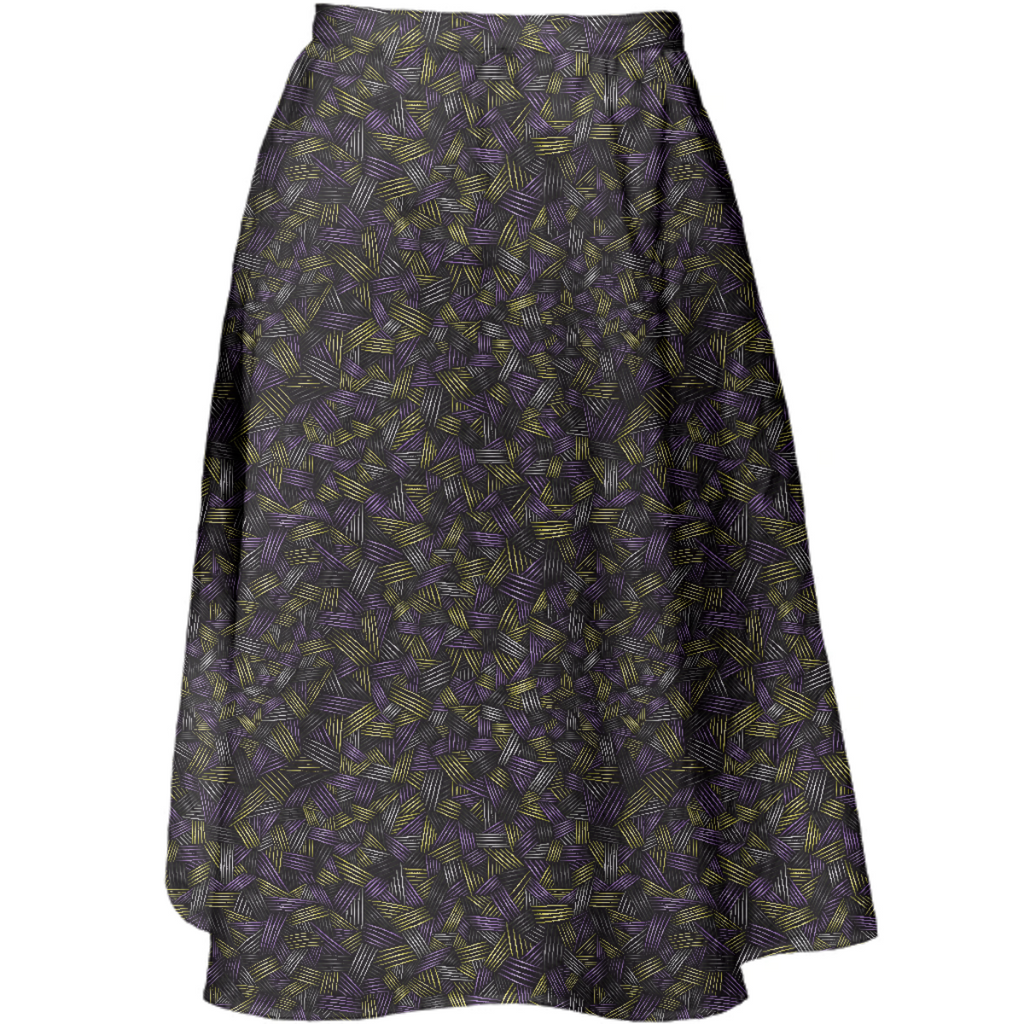 Nonbinary Hatch Skirt