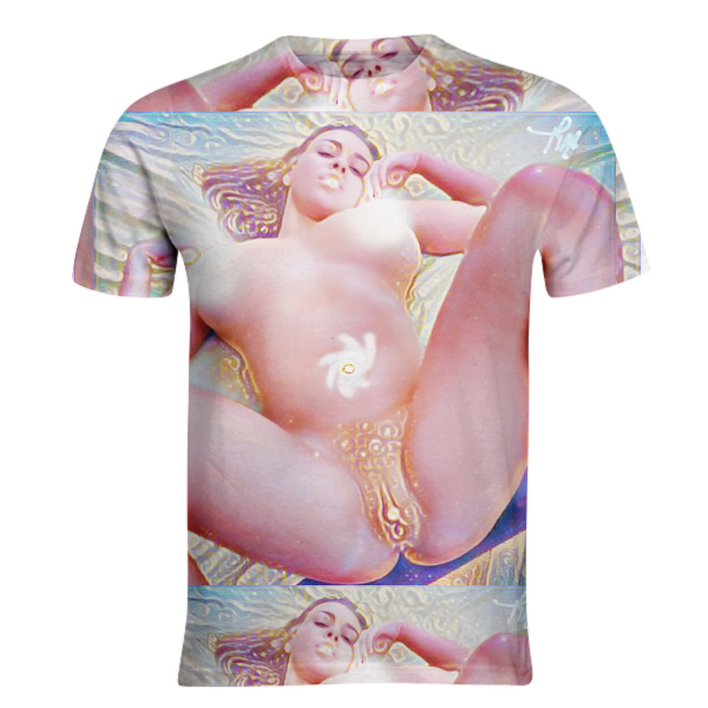 Sunny Ocean In Motion