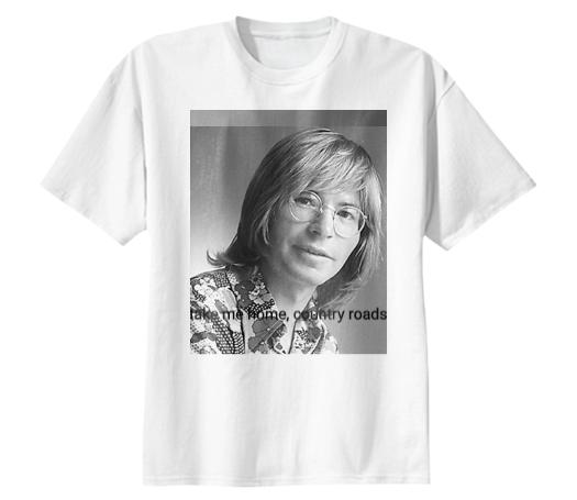 John Denver s beautiful face